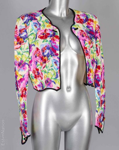 EMANUEL UNGARO PARALLELE, CARVEN
VESTE en...