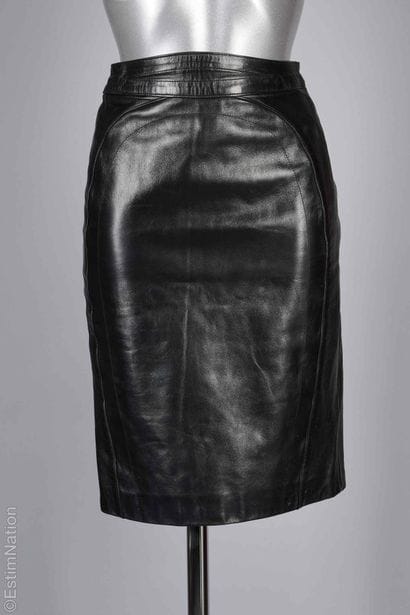 JEAN CLAUDE JITROIS PARIS N°14485 CIRCA 1985
JUPE...