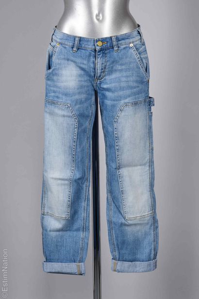 MICHAEL KORS, MAJE, BARBARA BUI
JEAN en denim...