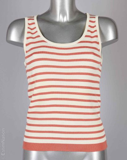 MAX MARA, S MAX MARA
TAILLEUR tissé corail...