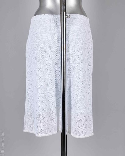 CHRISTIAN DIOR
JUPE évasée composée d'un...