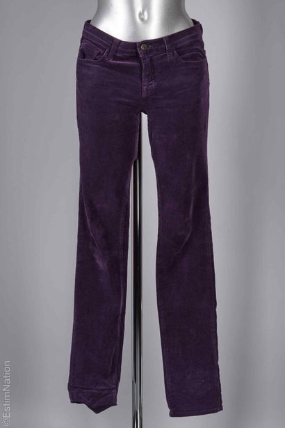 BARBARA BUI, JOE'S, J BRAND
TUNIQUE en tricot...