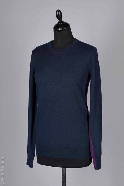 JOSEPH
CINQ PULL OVER en cachemire, laine...