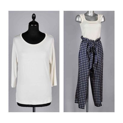 S MAX MARA, MAX MARA SPORTMAX
PANTALON large...