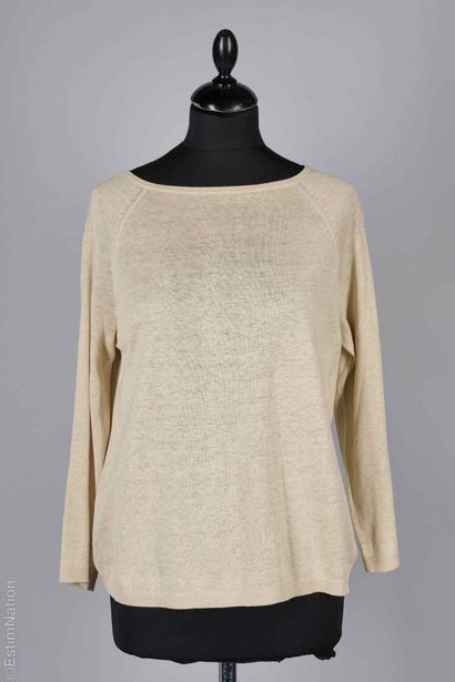 MAX MARA, WEEK END MAX MARA
FIN PULL over...