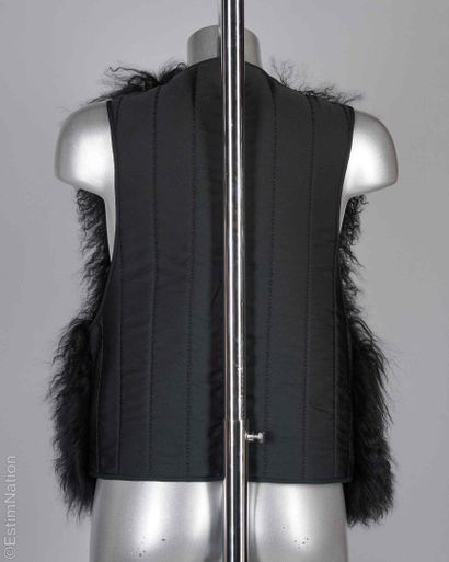 MICHAEL MICHAEL KORS
GILET en agneau de Mongolie...