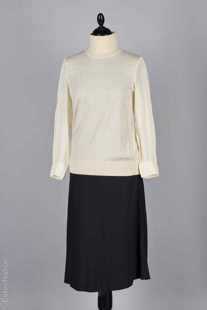MIU MIU, TOY BURCH, MARNI
JUPE en crêpe artificiel...