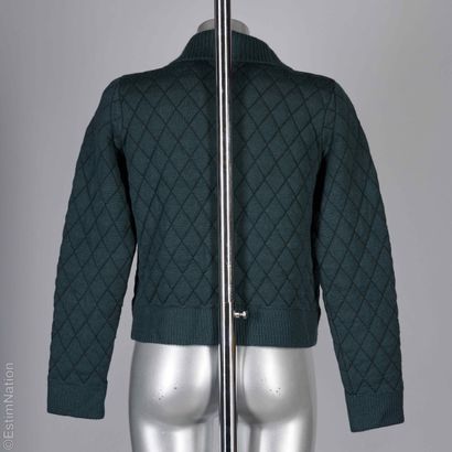 ERIC BOMPARD
VESTE matelassée en tricot cachemire...