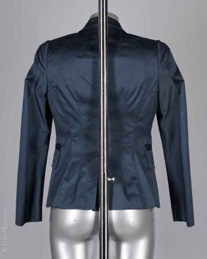 JUST CAVALLI CIRCA 2007
VESTE en satin de...