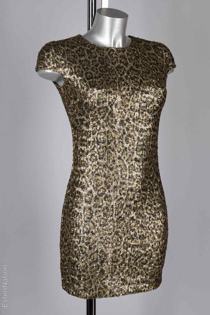 JUST CAVALLI DÉBUT DES ANNÉES 2000
ROBE en...
