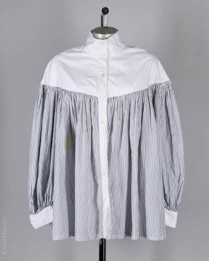 LANVIN CIRCA 1980, JENNIFER GEORGE
MANTEAU...