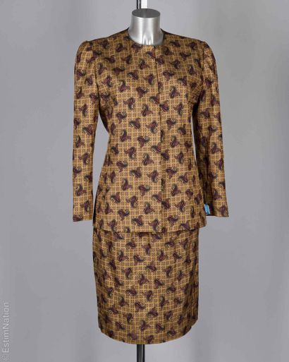 ANNE KLEIN II, ALCOTT & ANDREWS
VESTE en...