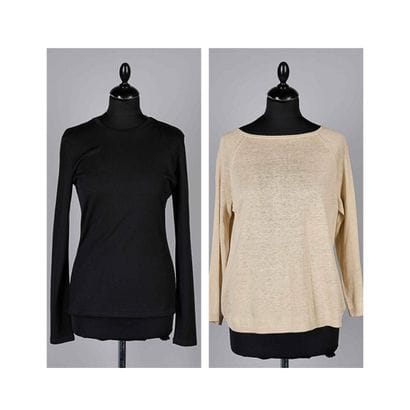 MAX MARA, WEEK END MAX MARA
FIN PULL over...