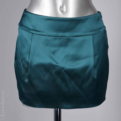 ALEXANDRE VAUTHIER COUTURE
ENSEMBLE en satin...