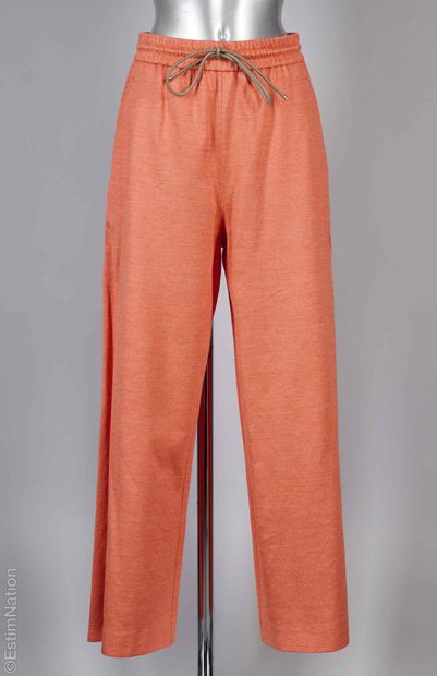 MAX MARA, S MAX MARA
TAILLEUR tissé corail...