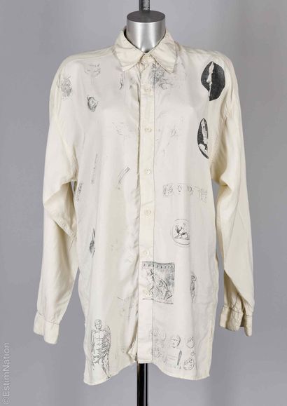 JEAN CHARLES DE CASTELBAJAC KO & CO
CHEMISE...