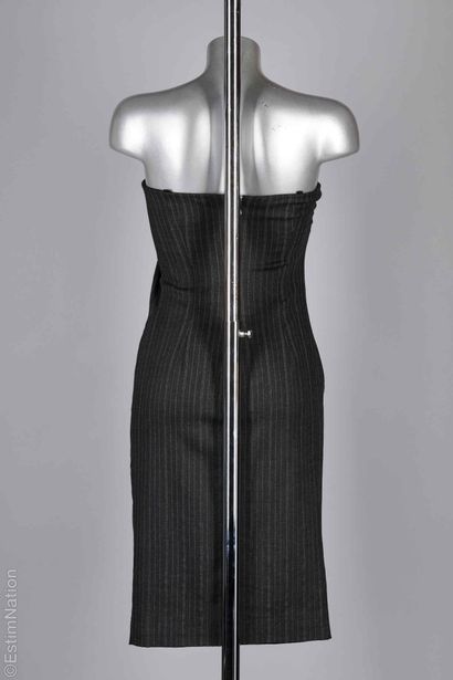 D&G DOLCE & GABBANA
ROBE bustier en viscose...
