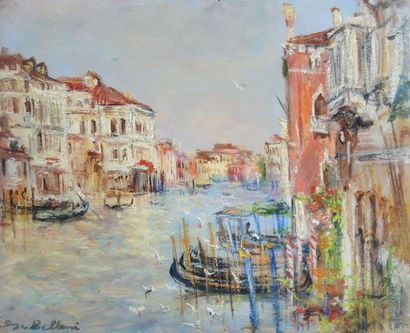 Serge BELLONI (1925-2005)

