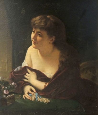 ANONYME Vers 1890

