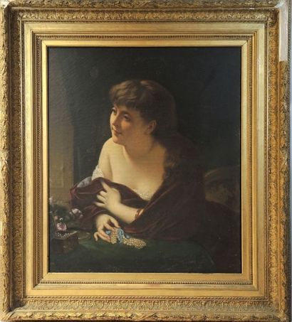 ANONYME Vers 1890
