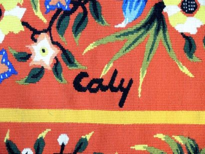Odette CALY (1914-1993)
