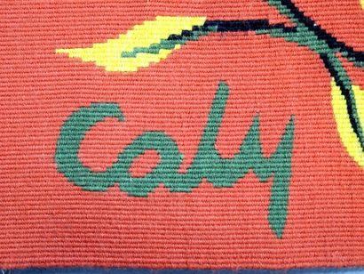 Odette CALY (1914-1993)
