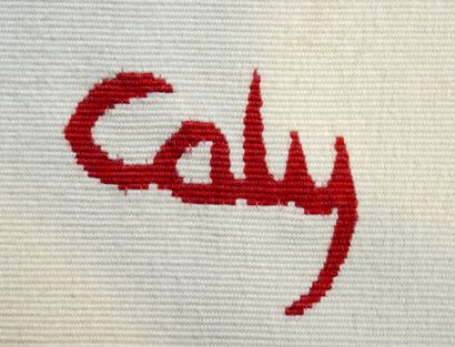 Odette CALY (1914-1993)
