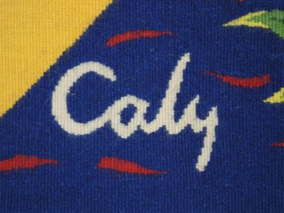 Odette CALY (1914-1993)
