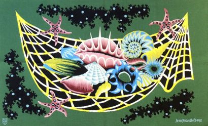 JEAN PICART LE DOUX (1902-1982) & AUBUSSON
