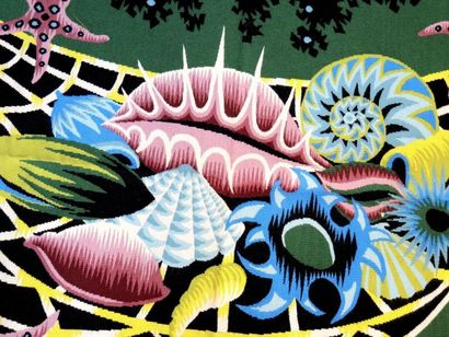 JEAN PICART LE DOUX (1902-1982) & AUBUSSON
