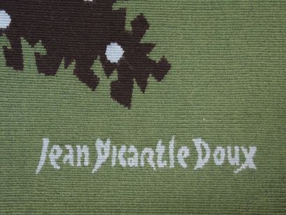JEAN PICART LE DOUX (1902-1982) & AUBUSSON
