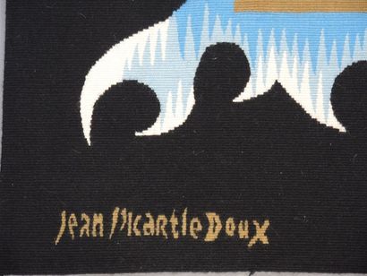 JEAN PICART LE DOUX (1902-1982) & AUBUSSON

