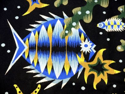JEAN PICART LE DOUX (1902-1982) & AUBUSSON
