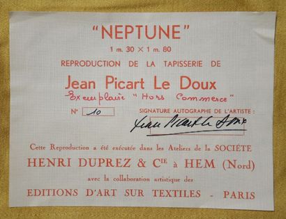 PICART LE DOUX (1902-1982)
