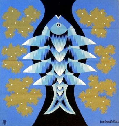 JEAN PICART LE DOUX (1902-1982) & AUBUSSON
