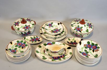 VILLEROY & BOCH
Service en porcelaine modèle...
