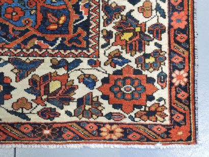 TAPIS BAKTIAR
Tapis en laine noué à la main...