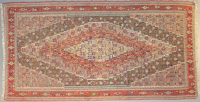 TAPIS KILIM SENE
Tapis KIKLIM SENE en laine...