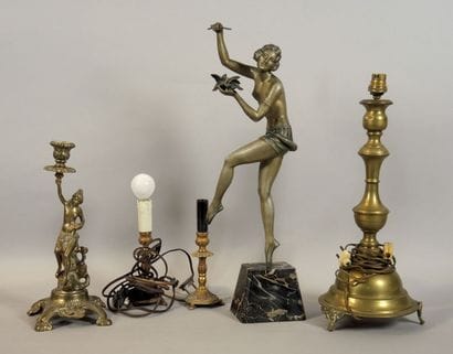 SCULPTURE ART DECO & DIVERS
Sculpture en...