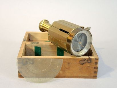 INSTRUMENTS SCIENTIFIQUES
Goniomètre petit...