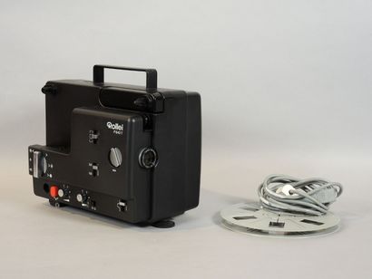 MATERIEL DE VIDEO VINTAGE
Lot composé de...