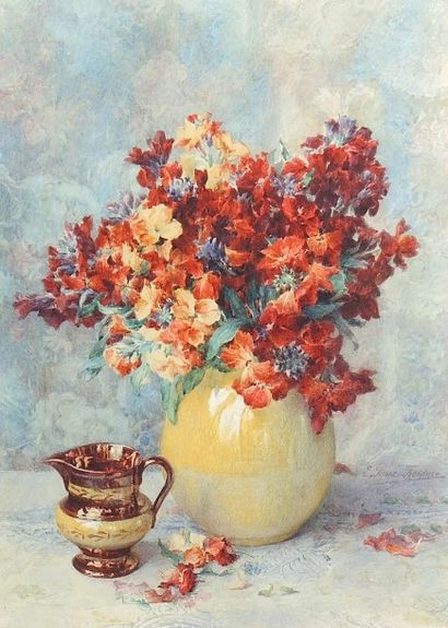 Eugénie FAUX FROIDURE (1886-?)
