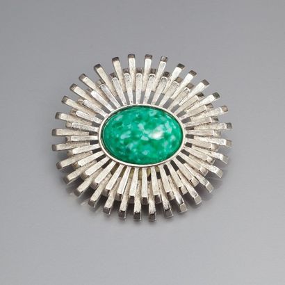 SPHINX - (années 1980 - Grande Bretagne)
Broche...