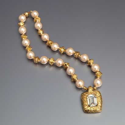 Barol - (années 2000)
Collier haute couture...
