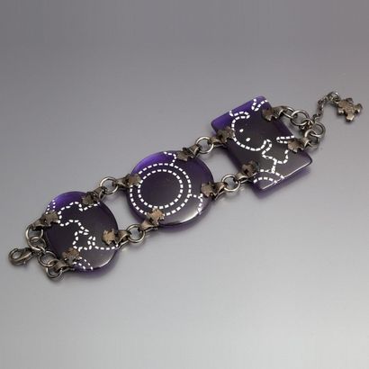 Crazy Frogs - (années 2000)
Bracelet souple...