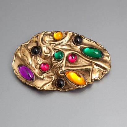 Gil d'Agena - (années 1970)

Broche « avant-garde...