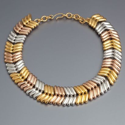 MONET - (années 1990 - Etats Unis)
Collier...