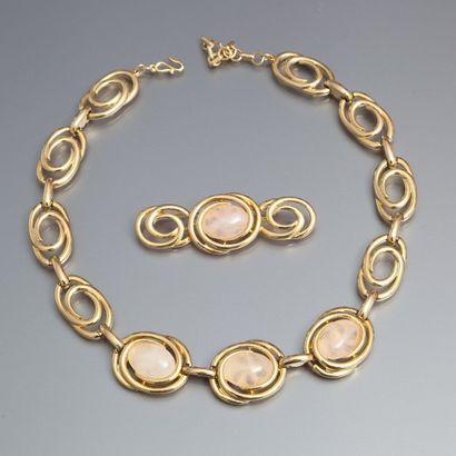 Piscitelli - (années 1990 - Etats Unis)
Parure...
