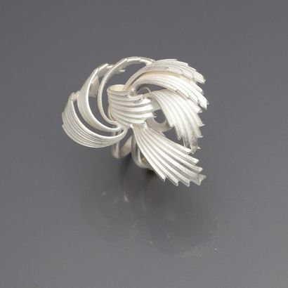 Rosemarie Carvalho-Dufour
« Feuilles de Palmier...