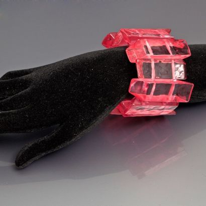 TRAVAIL FRANÇAIS - (années 1990)
Bracelet...